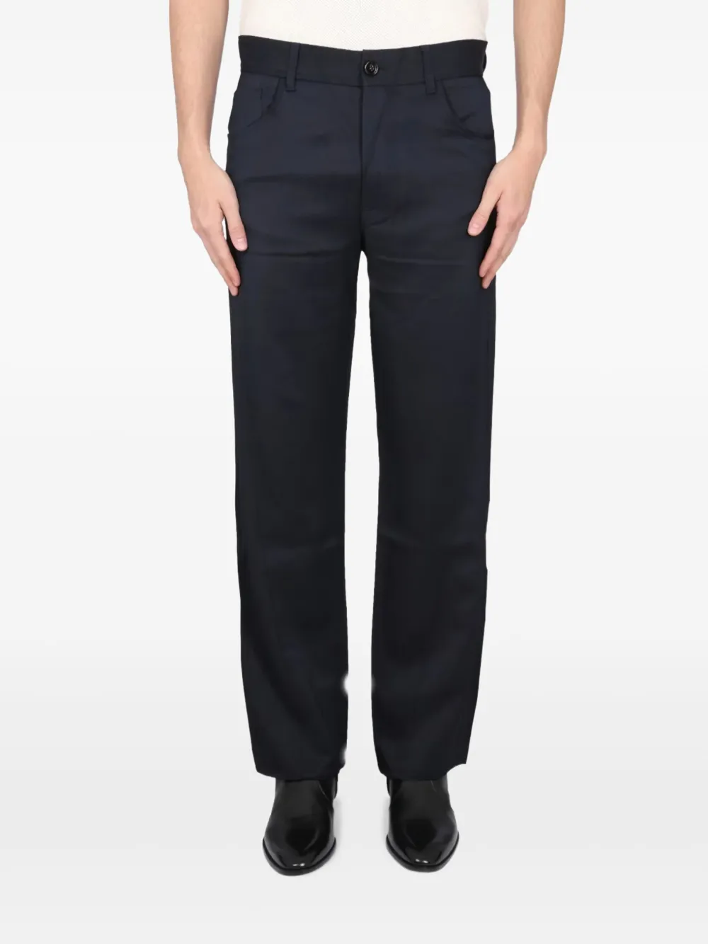 Séfr Santana trousers | Blue | Image 1