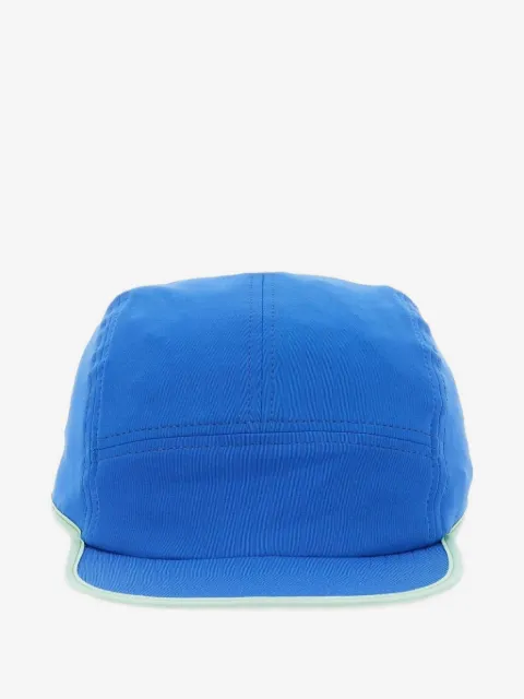 Sunnei gorra con ribete en contraste