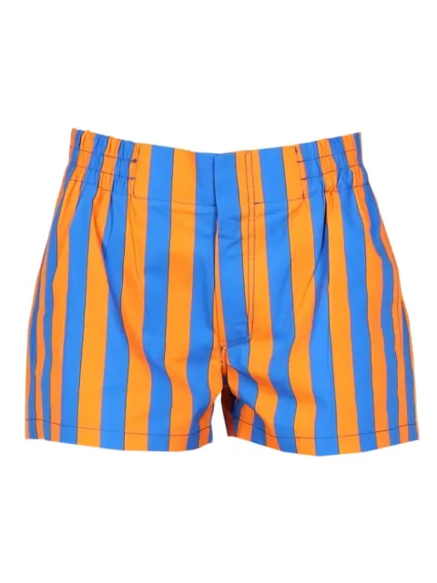 Sunnei striped shorts