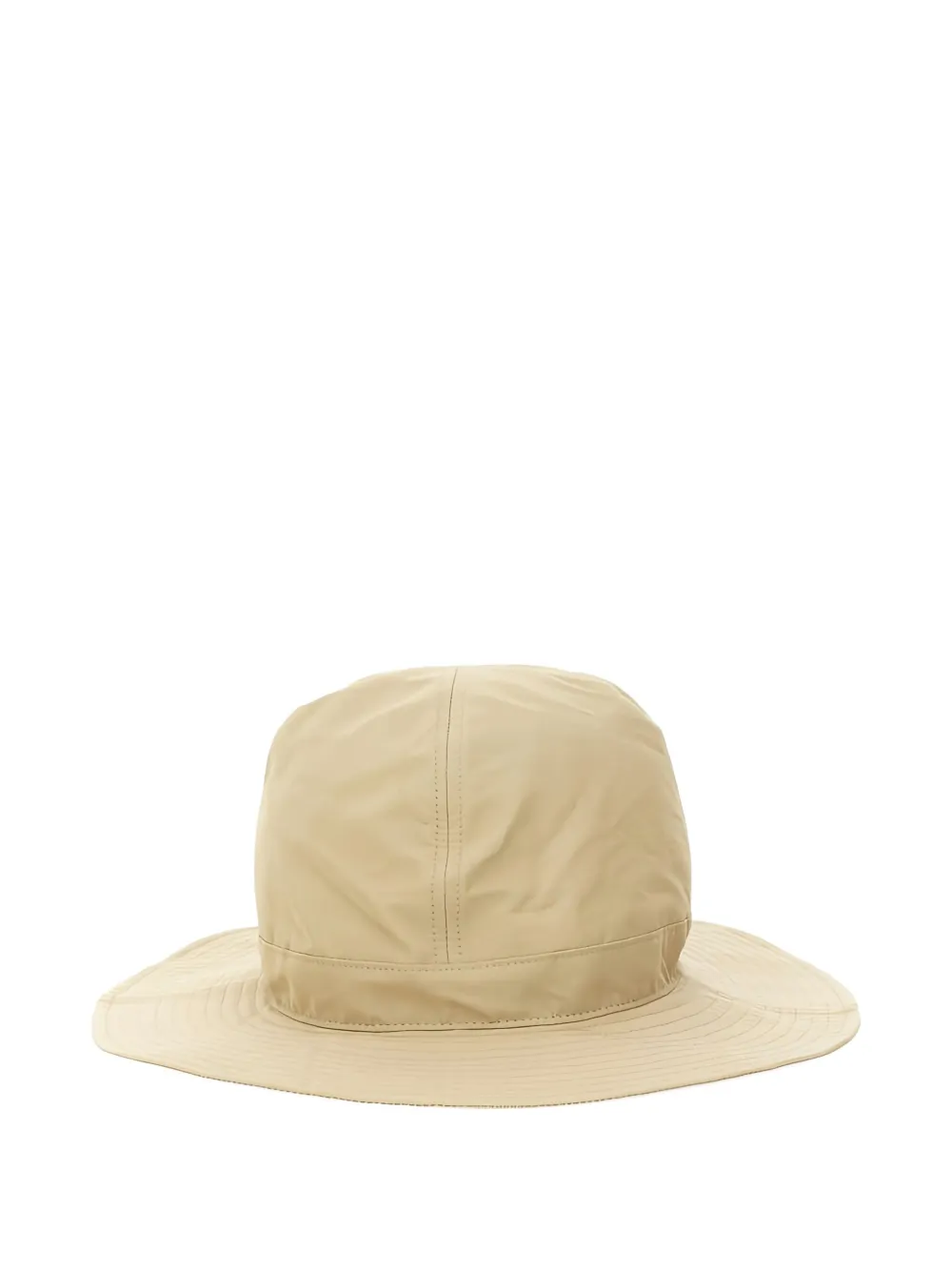 SOUTH2 WEST8 Crusher cotton hat - Beige