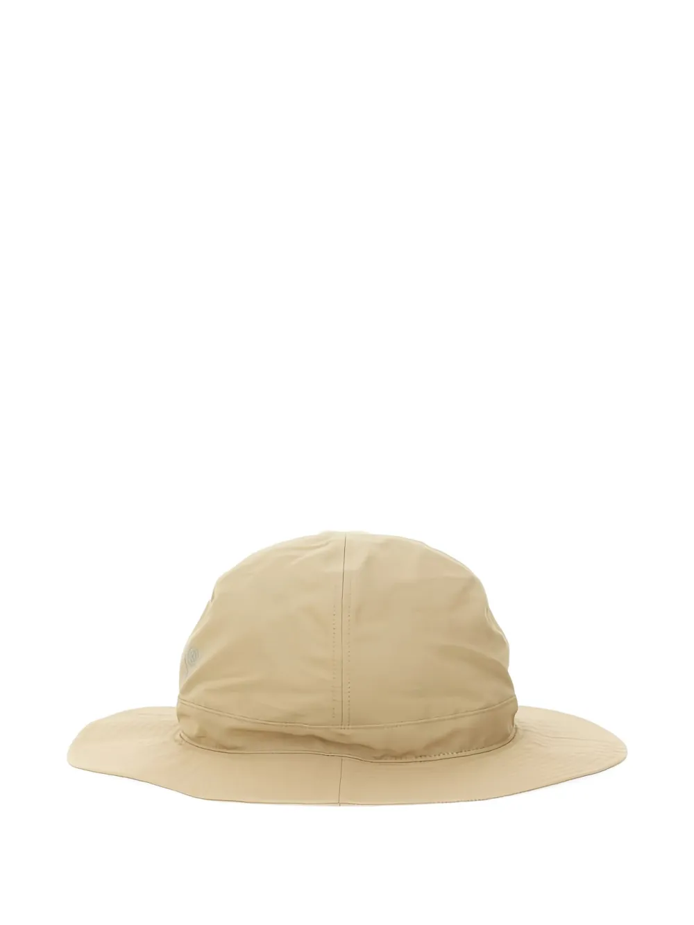 SOUTH2 WEST8 Crusher katoenen hoed Beige