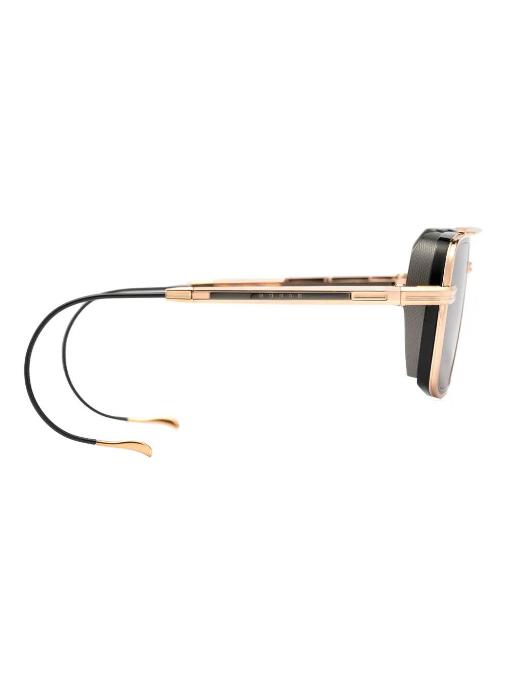 Dita Eyewear FLIGHT 006 zonnebril met piloten montuur Goud