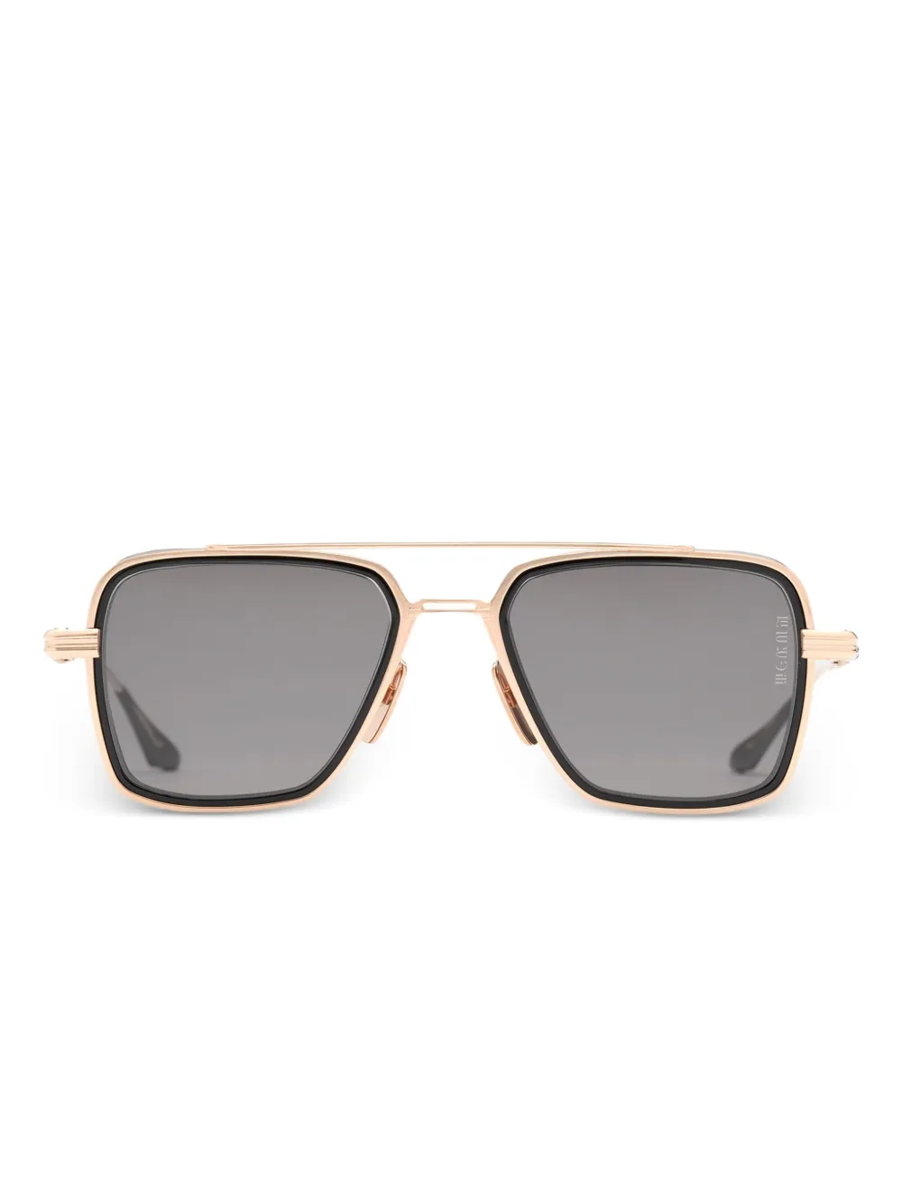 Dita Eyewear FLIGHT 006 zonnebril met piloten montuur Goud