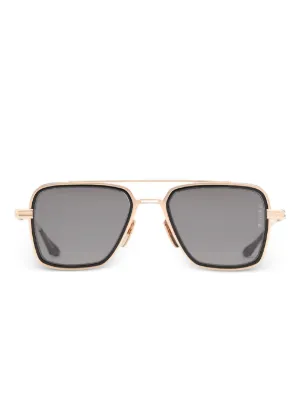 Dita Eyewear パイロット サングラス | ブラック | FARFETCH JP