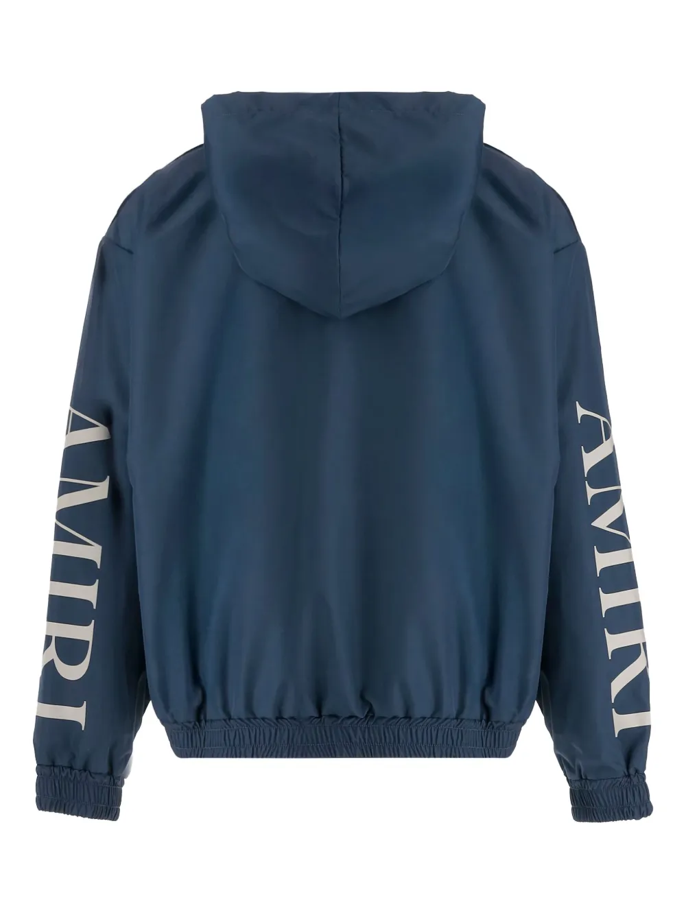 AMIRI KIDS Jack met capuchon Blauw
