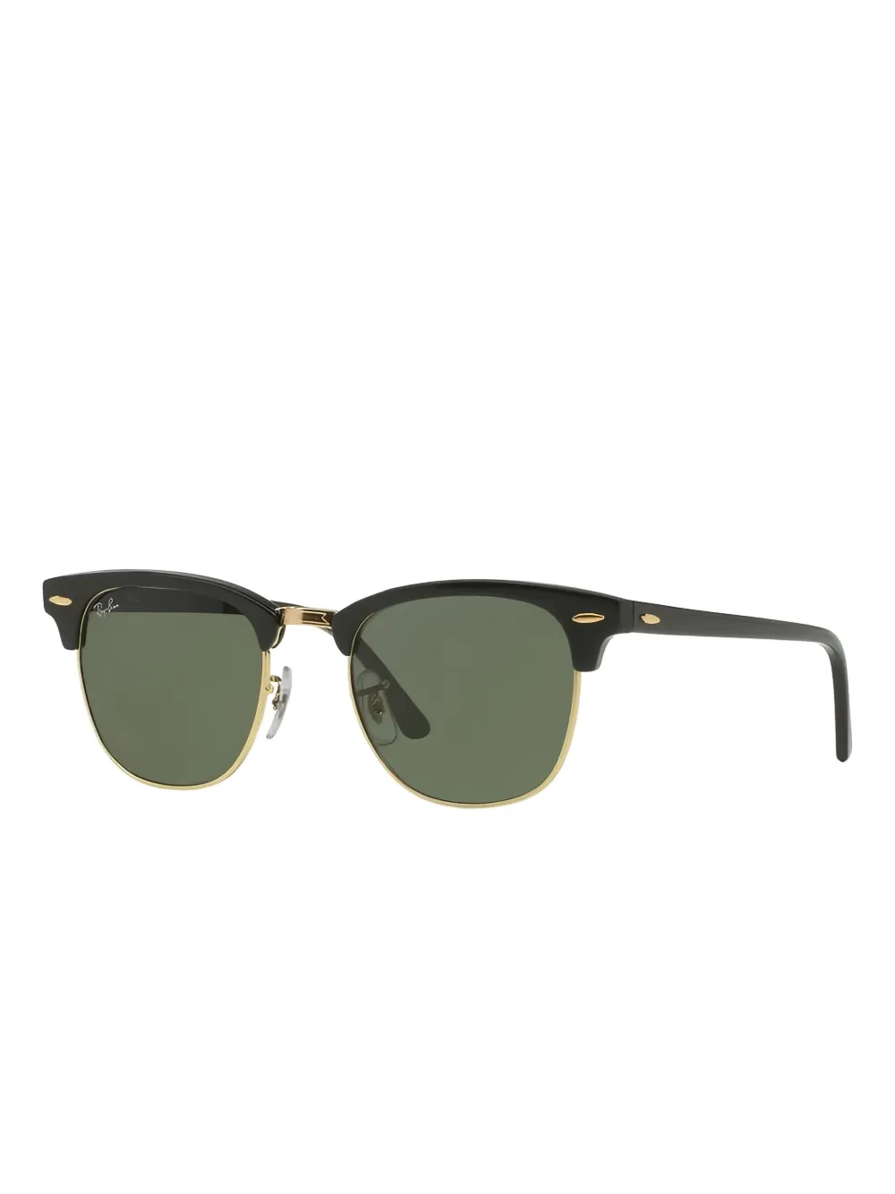 Ray-Ban Clubmaster sunglasses Zwart