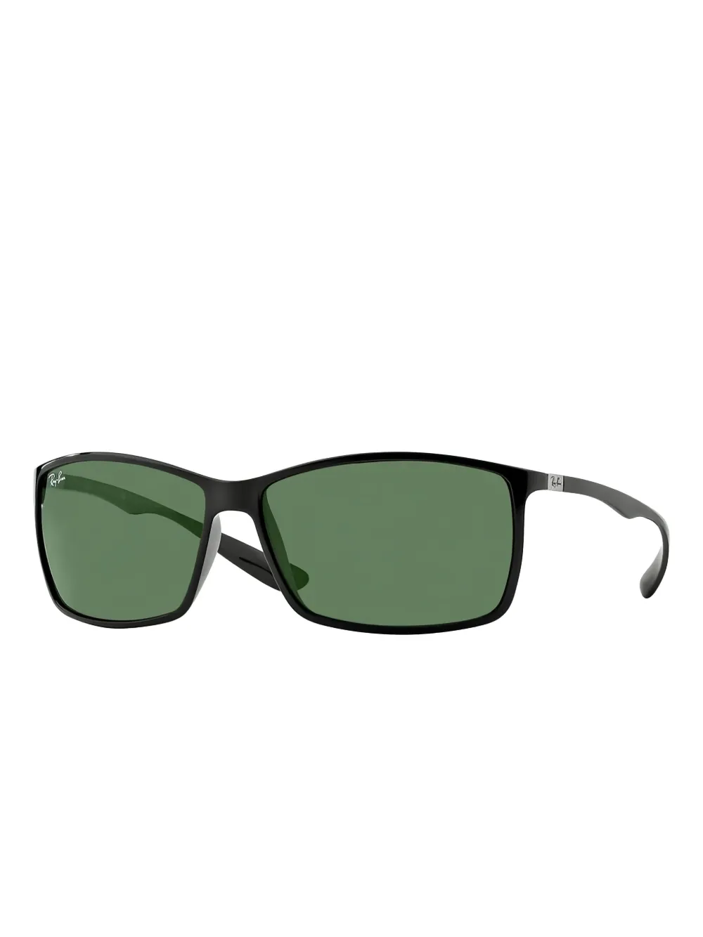 Ray-Ban Liteforce rectangle-frame sunglasses Zwart