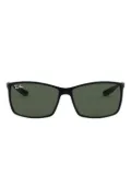 Ray-Ban Liteforce rectangle-frame sunglasses - Black