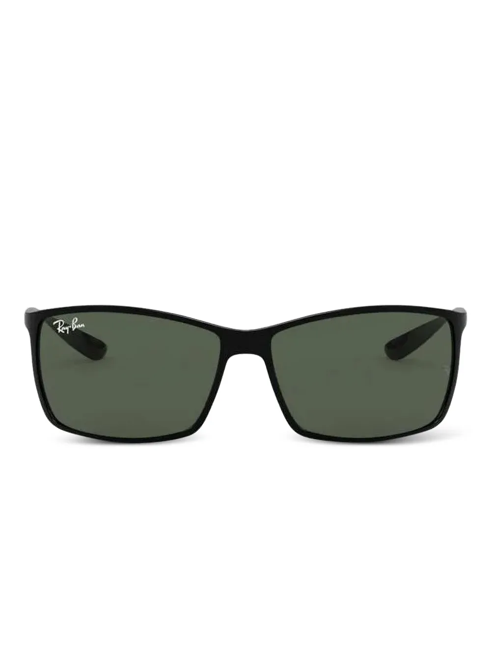 Ray-Ban Liteforce rectangle-frame sunglasses Zwart