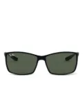 Ray-Ban Liteforce rectangle-frame sunglasses - Black