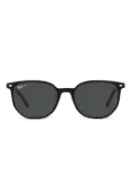 Ray-Ban Elliot round-frame sunglasses - Black