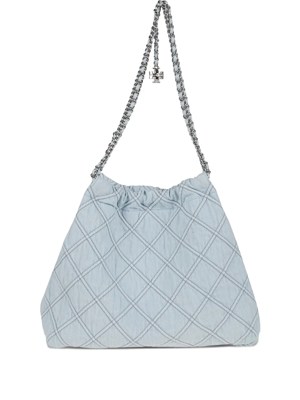 Tory Burch Fleming ショルダーバッグ - ブルー Tory Burch Fleming ショルダーバッグ - ブルー