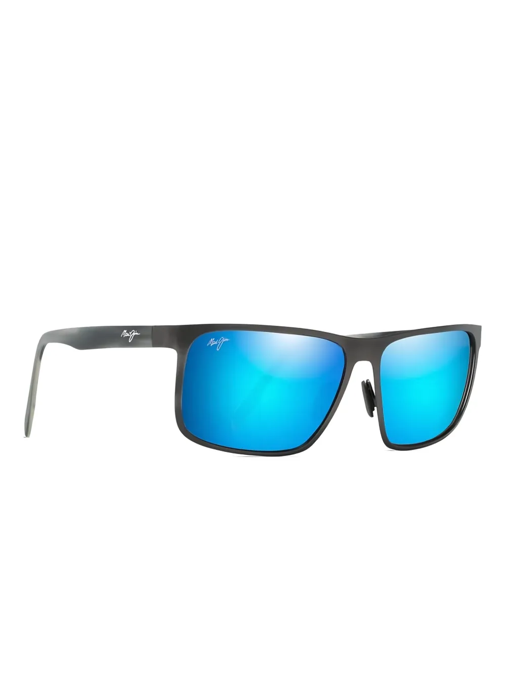 Maui Jim Wana sunglasses Zwart