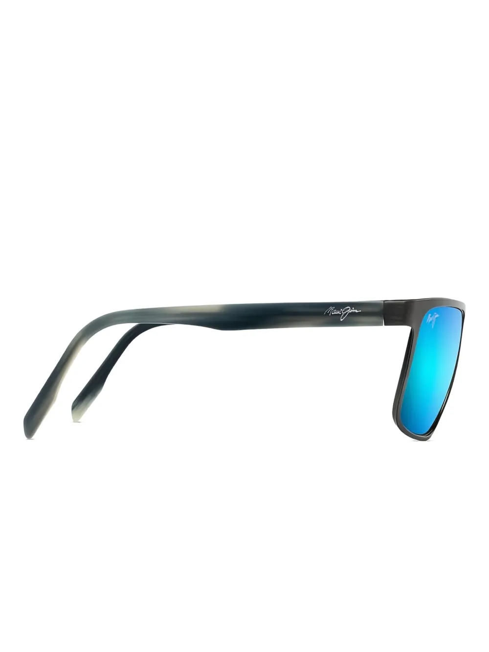 Maui Jim Wana sunglasses Zwart