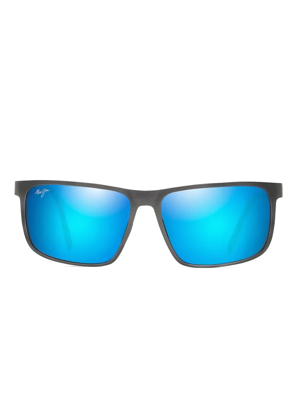 Maui Jim Wana sunglasses Zwart