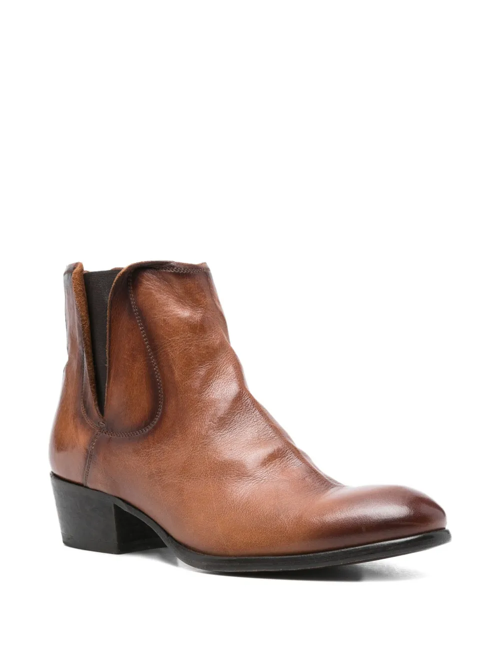 sturlini firenze 40mm leather Chelsea boots | Chelsea Boots | Image 2