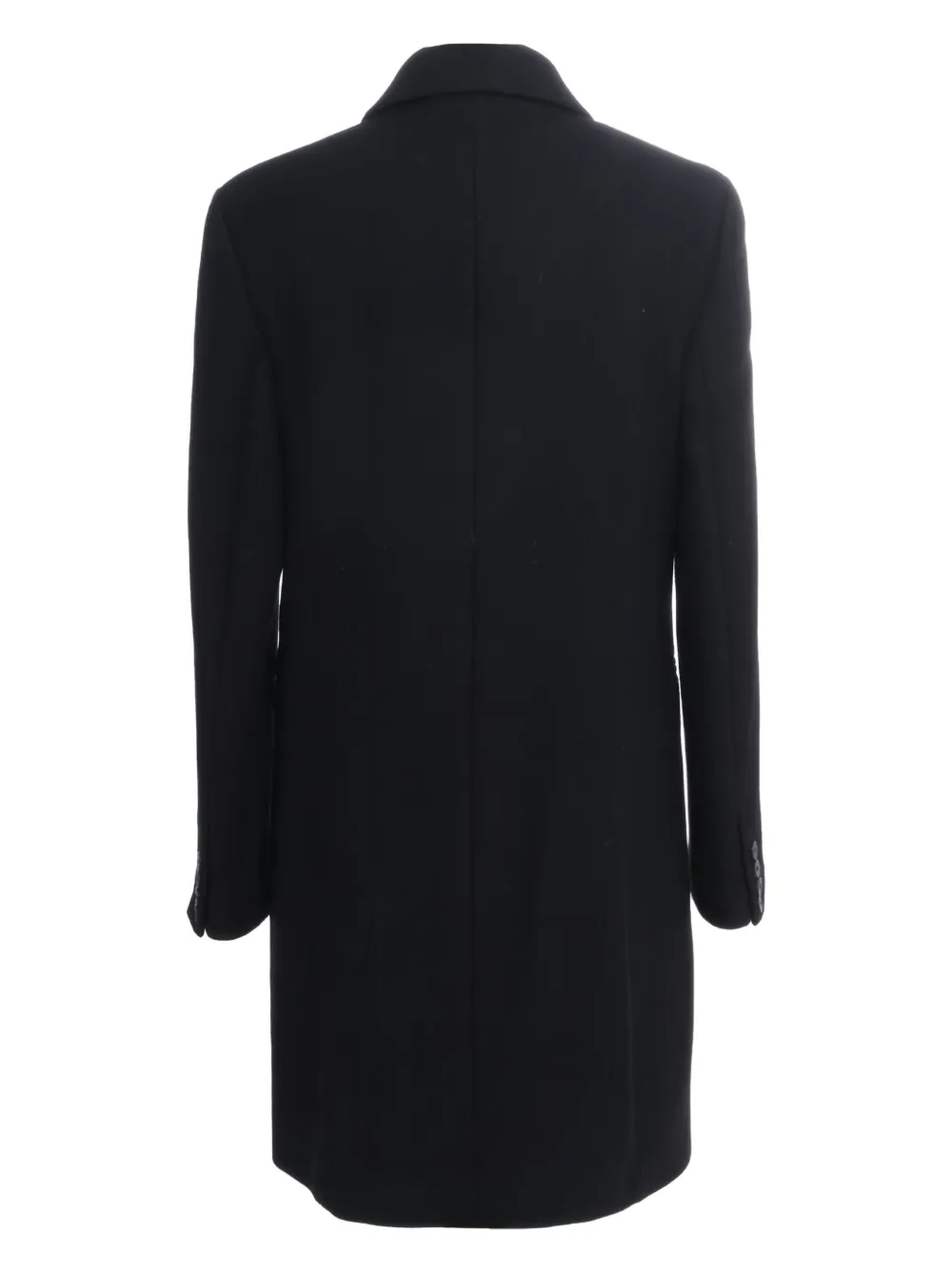Pre-owned Manteco 2022 Double-breasted Wool Coat