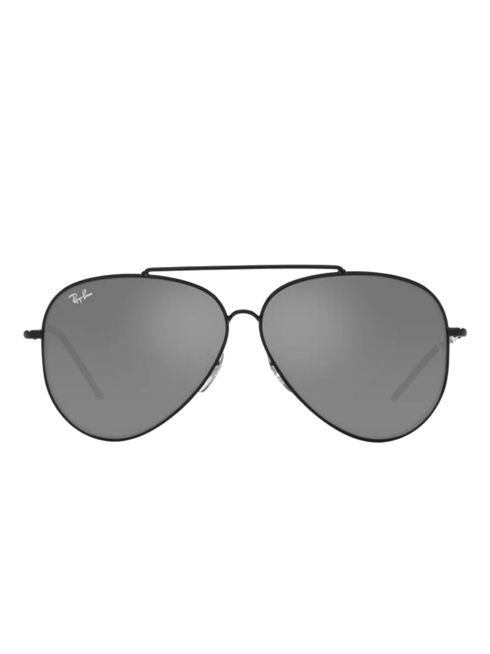 Ray-Ban Aviator Reverse sunglasses Zwart
