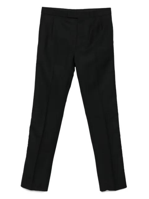 Thom Browne pantalon à design plissé