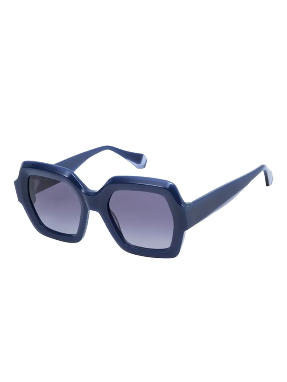 GIGI STUDIOS Simonetta sunglasses Blauw
