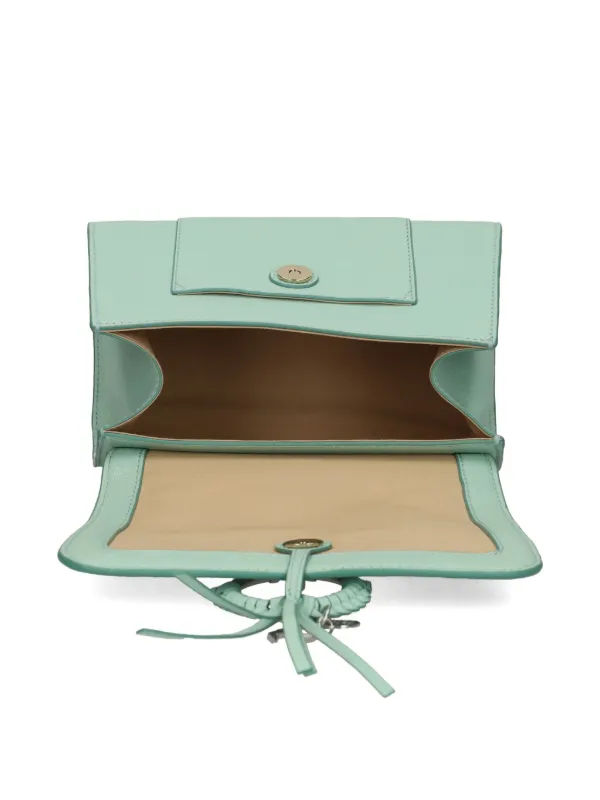 See By Chloé サッチェルバッグ | ブルー | FARFETCH JP