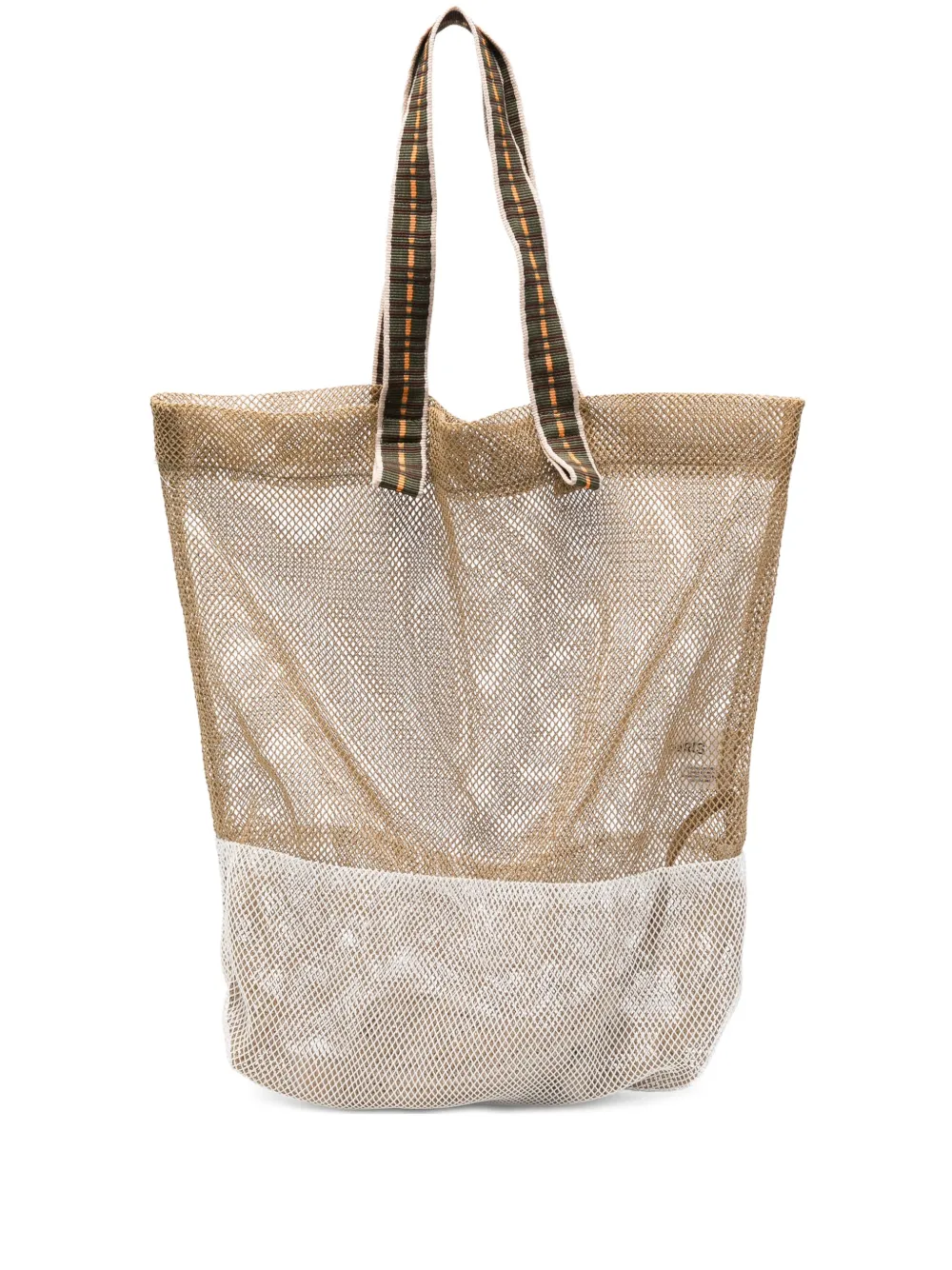 Épice large mesh-panel tote bag | Neutrals | Image 1