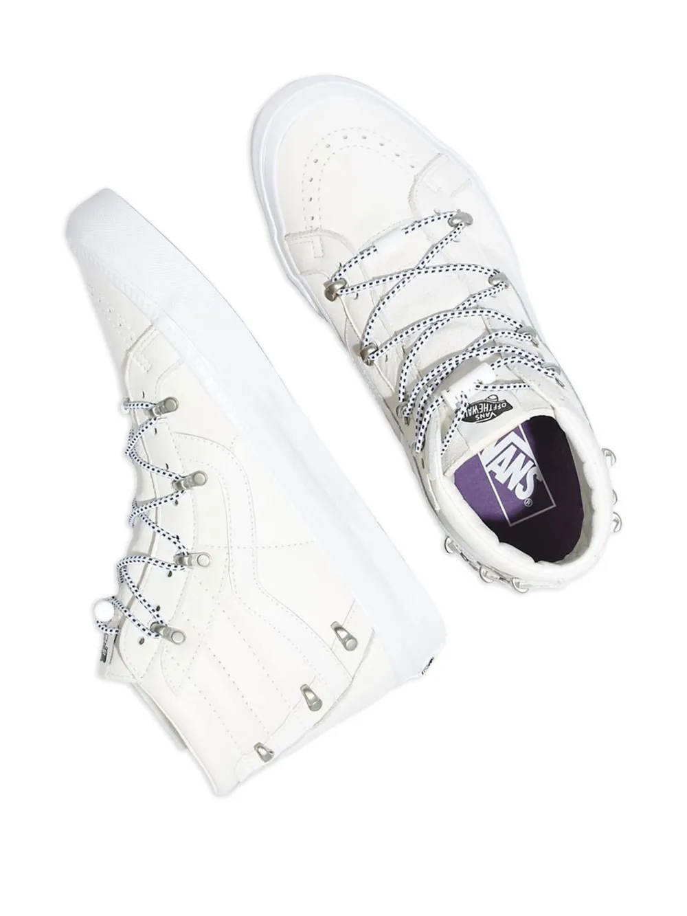 Vans SK8-Hi Echo DX Utility Kit sneakers White