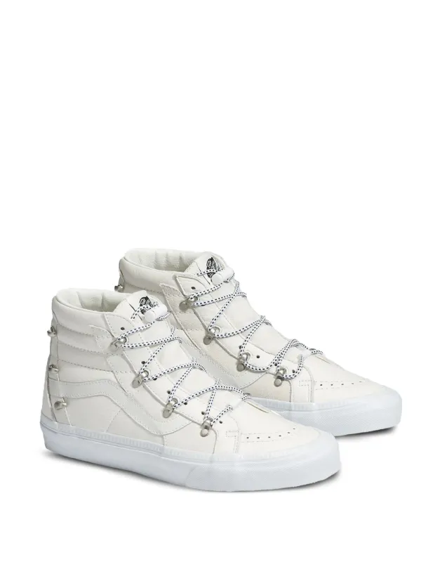 Vans SK8-Hi Echo DX Utility Kit Sneakers Off White / White Vans Sk8 Hi Echo Dx Utility Kit White Men main image 2