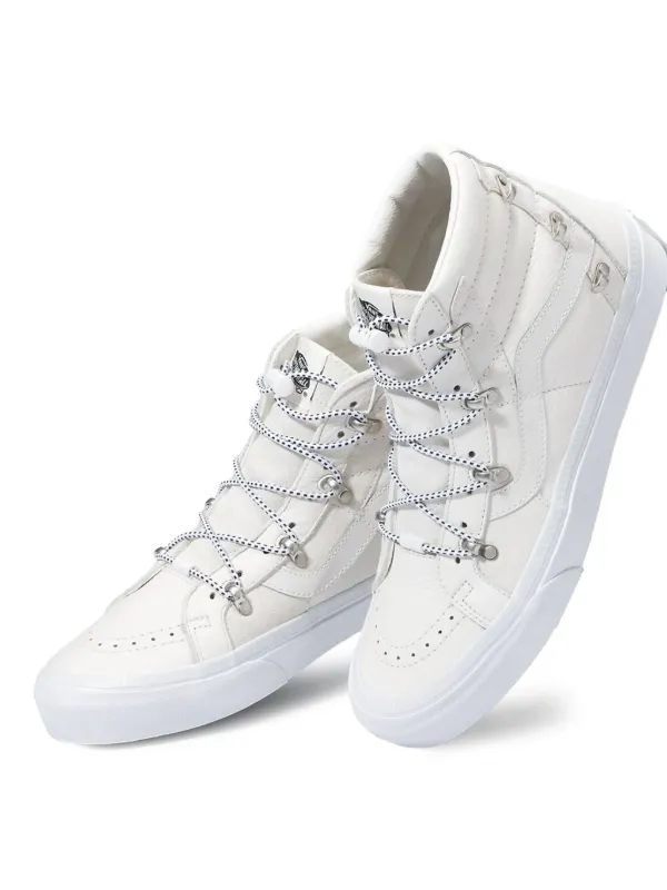 Vans Tênis SK8-Hi Echo DX Utility Kit Branco FARFETCH BR