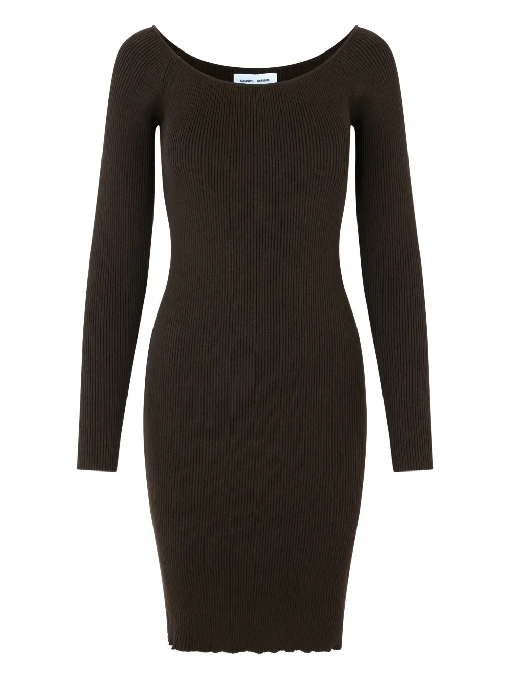 SAMSOE Rylee dress Bruin