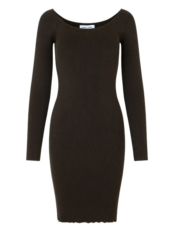 samsoe samsoe knit dress Samsøe Samsøe Rylee 14484 Delicioso S julR