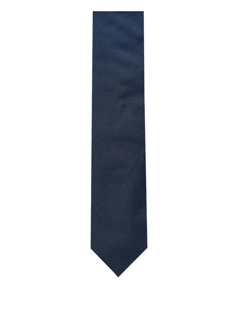 textured silk tie