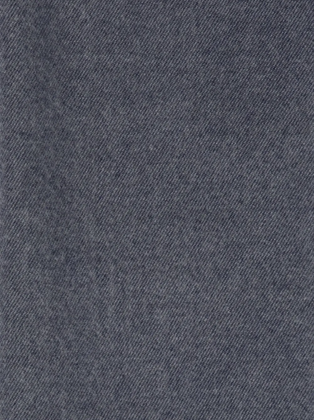Corneliani Sjaal met afwerking - Grijs