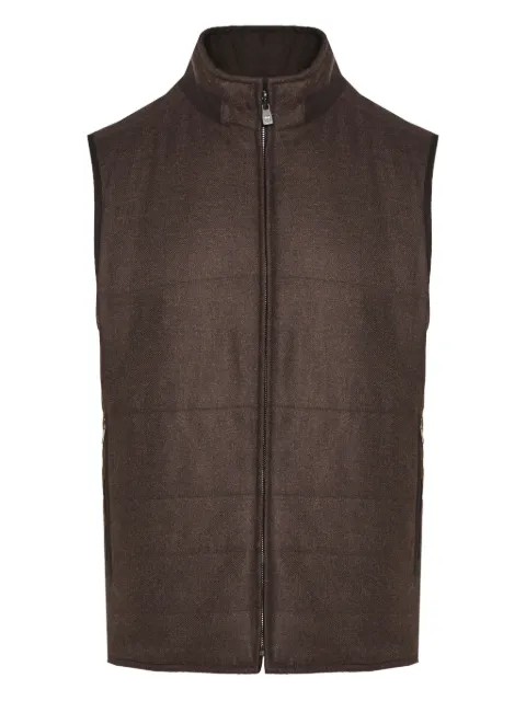 Corneliani Gesteppte Jacke