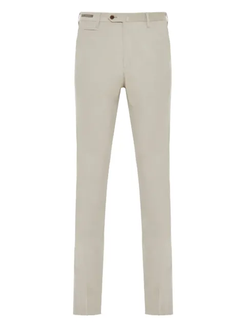 Corneliani straight-leg trousers