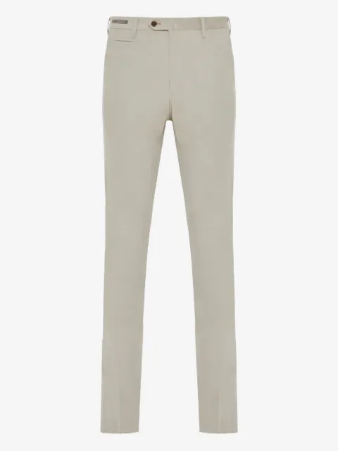 Corneliani pantalones rectos