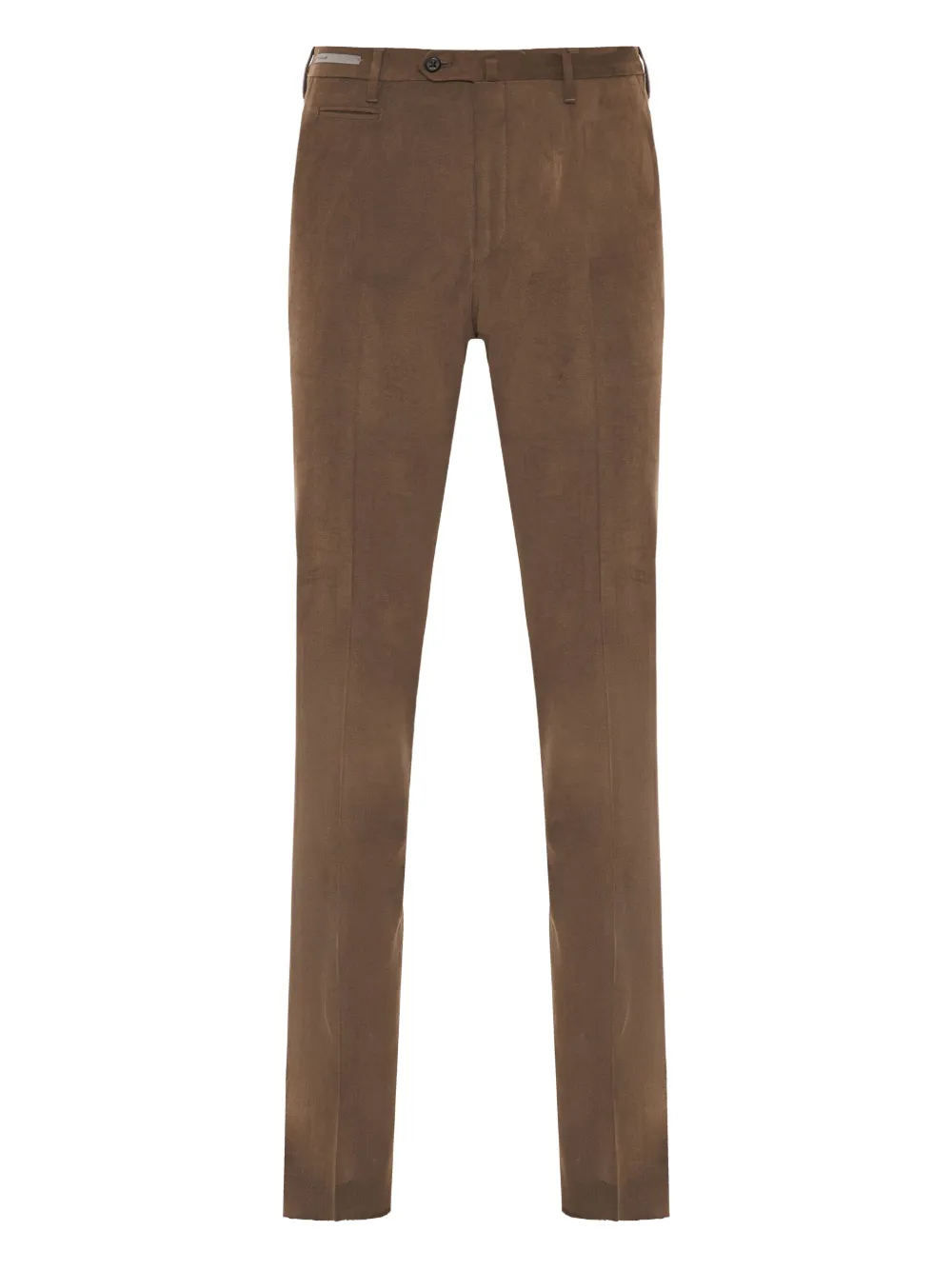 Corneliani tailored trousers | Brown | Image 1