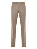 Corneliani button-fastening trousers - Neutrals