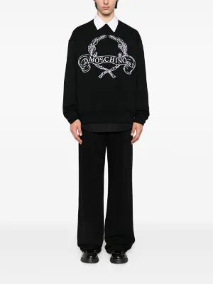Moschino（モスキーノ）メンズ トレーナー・スウェットシャツ