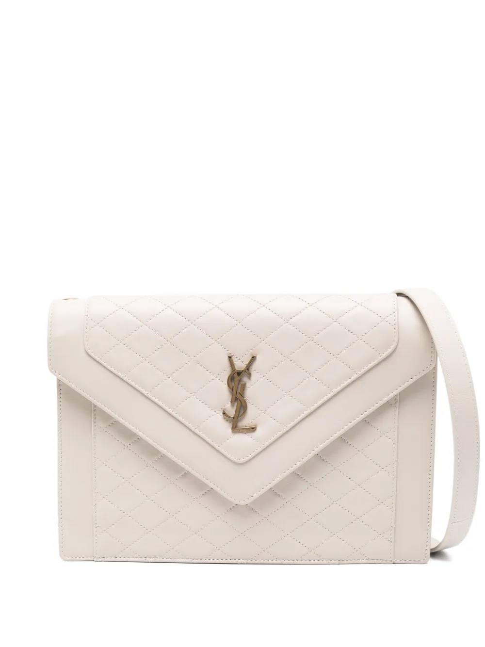 Saint Laurent mini Gaby shoulder bag | White | Image 1