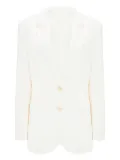 Victoria Beckham tailored wool jacket - White