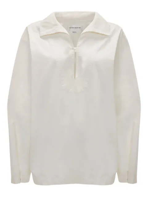 Victoria Beckham cotton blouse