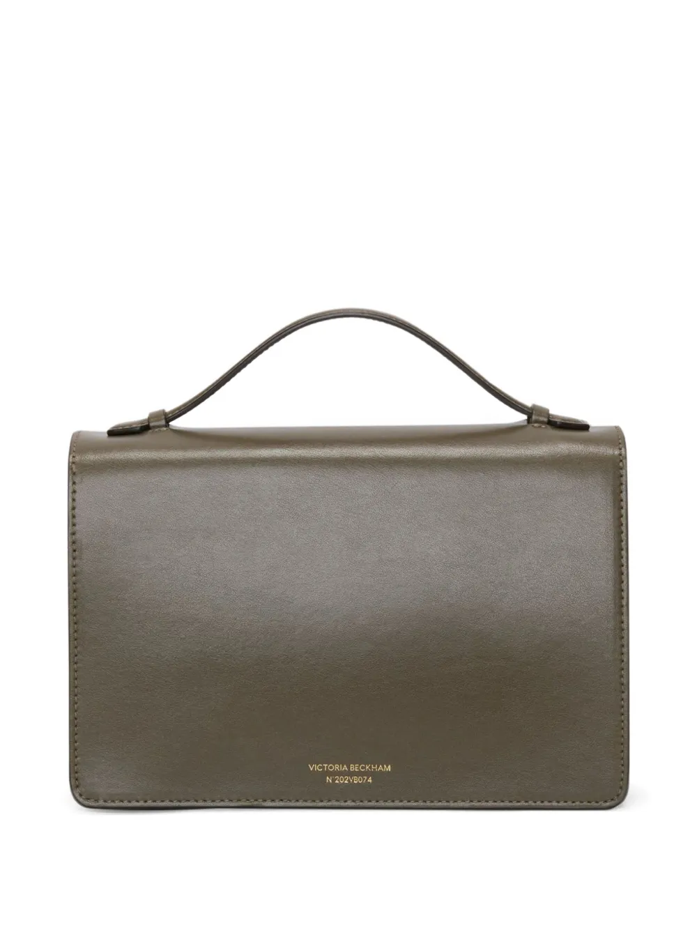 Victoria Beckham Dorian schoudertas Groen