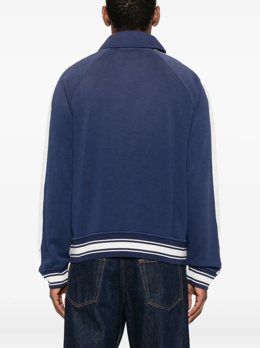 Polo Ralph Lauren Jack met geborduurd logo Blauw
