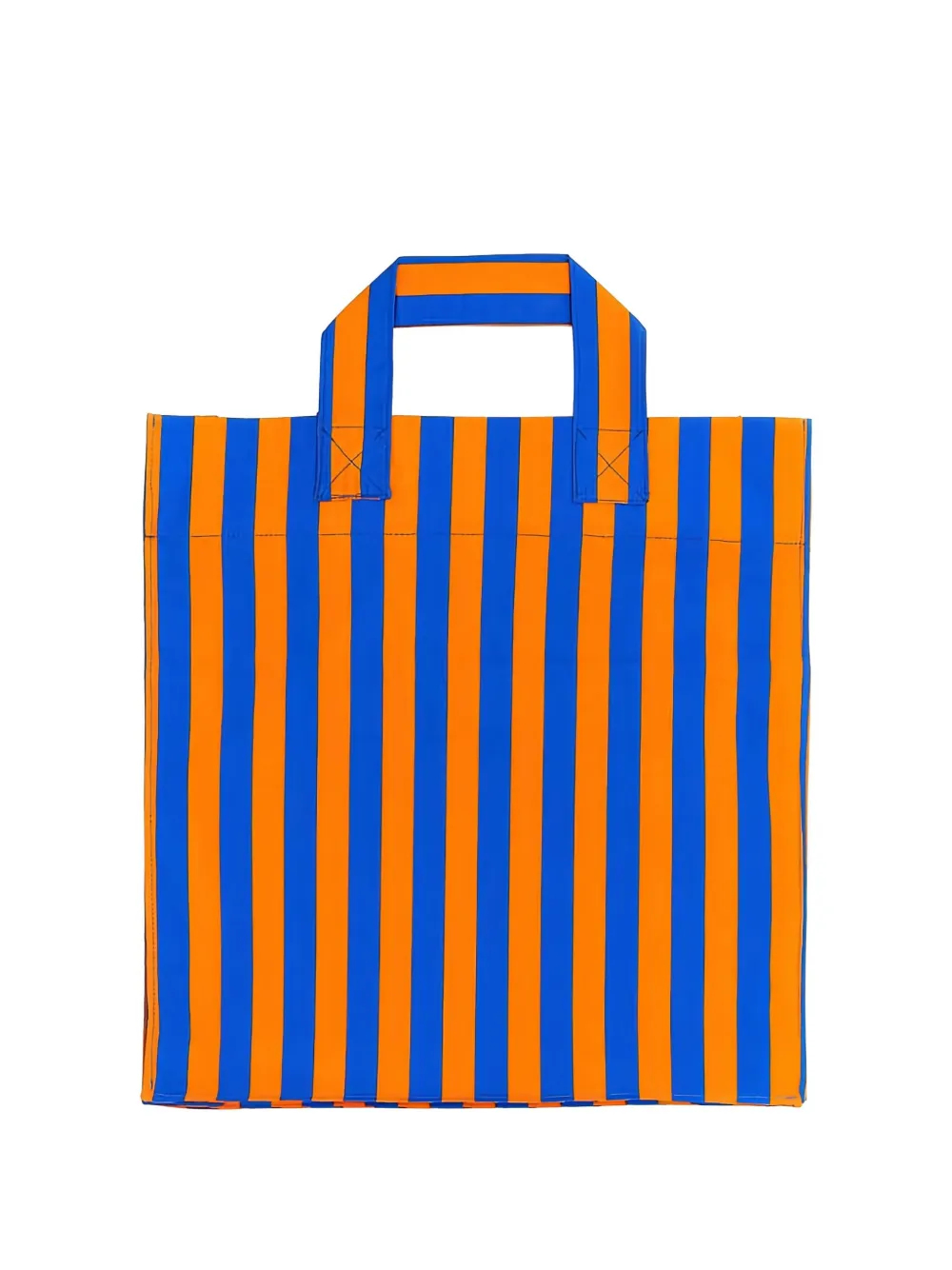 Sunnei striped tote bag | Blue | Image 1