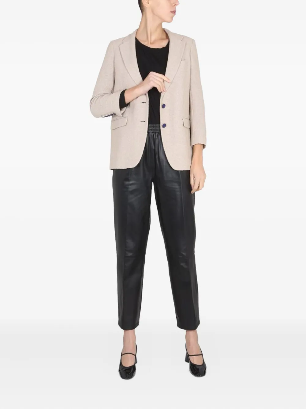 SAULINA Antonia button jacket | Fitted Jackets | Image 2