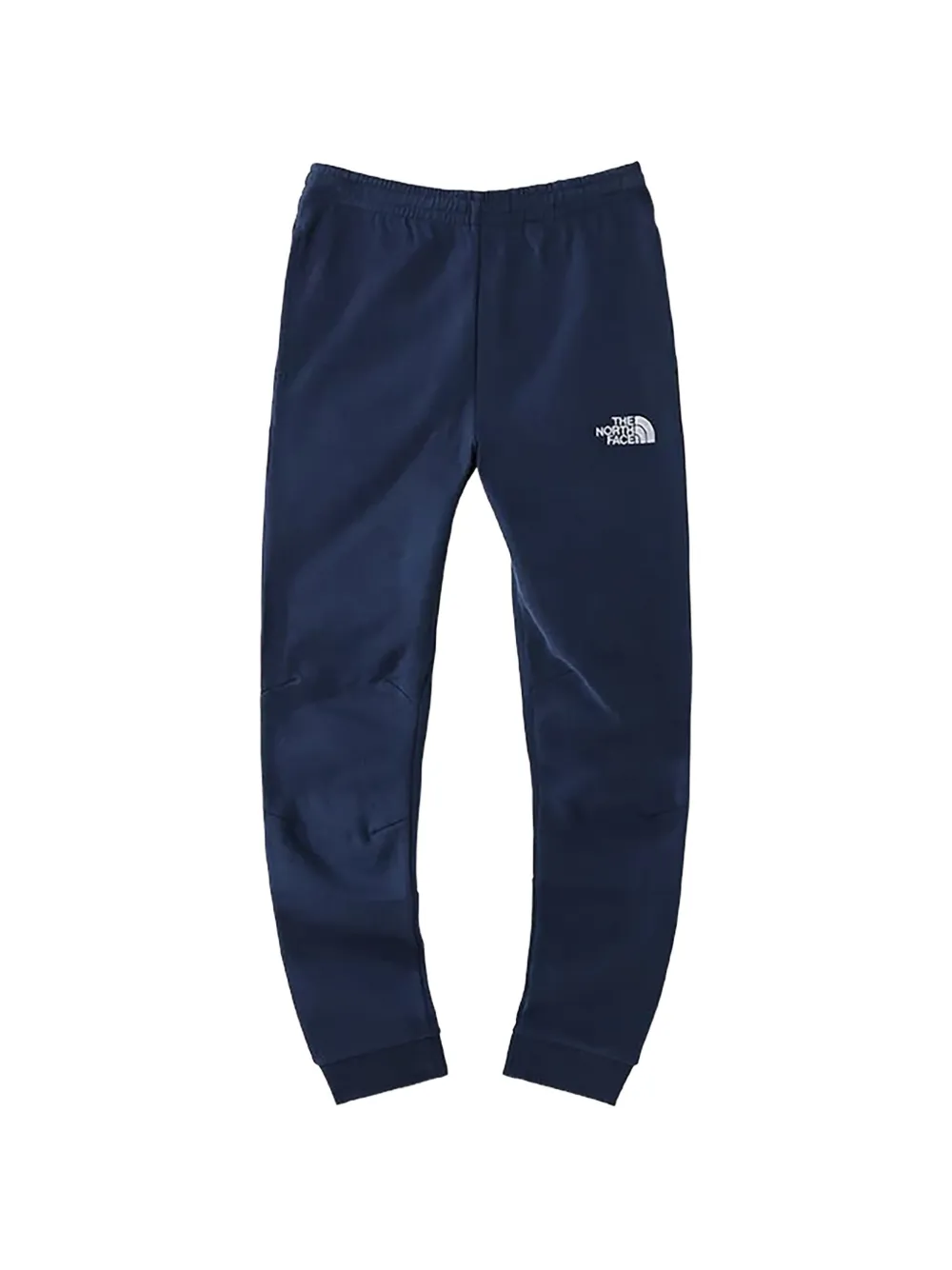 The North Face Kids logo-detail track pants - Blu