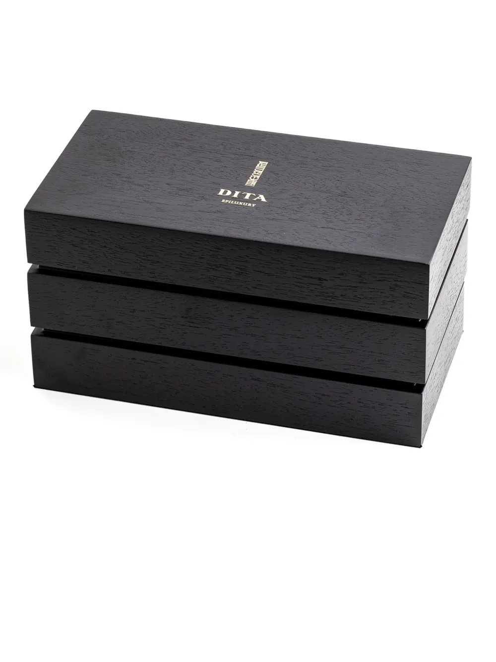 Dita Eyewear pilot-frame sunglasses Zwart