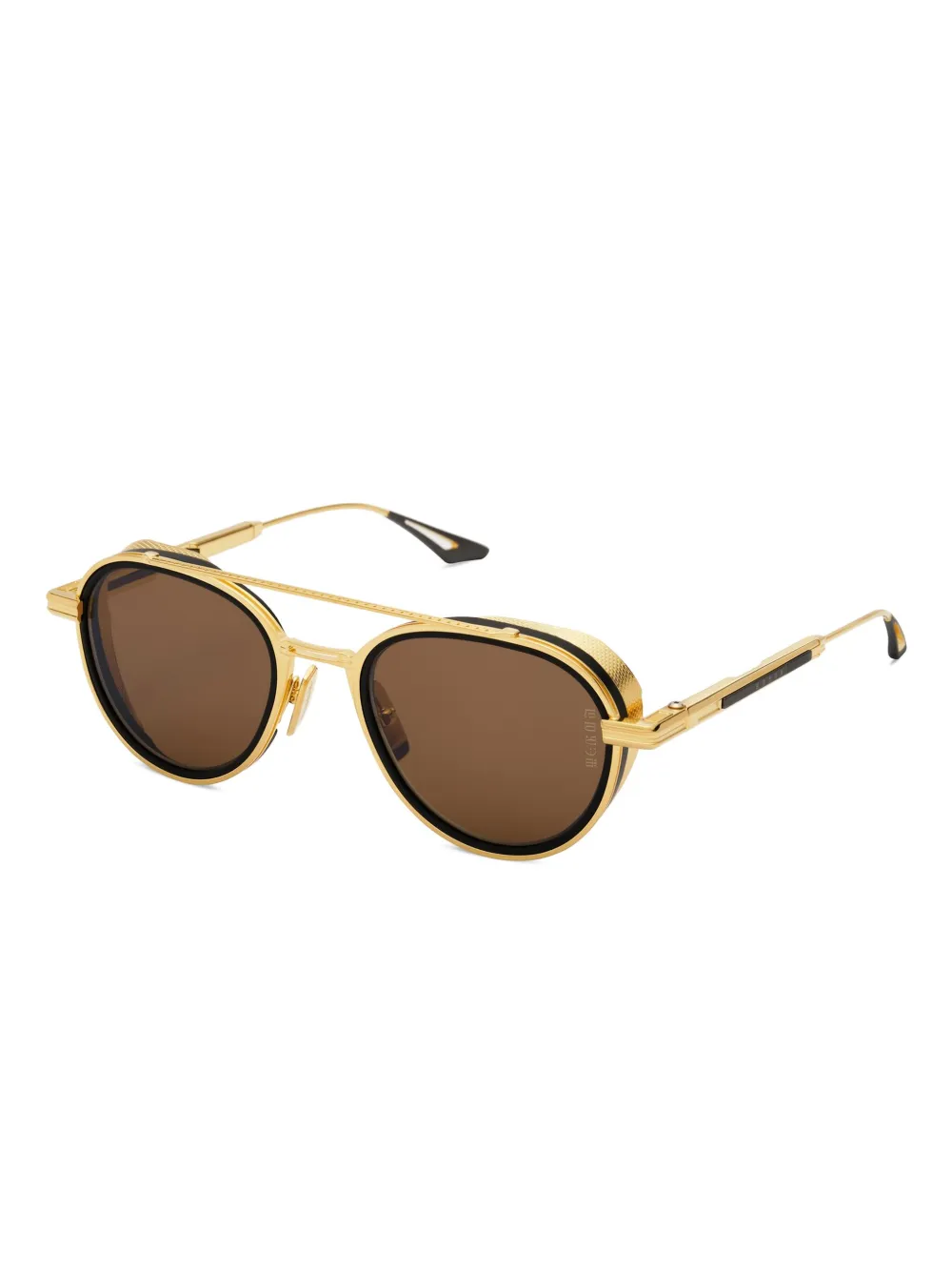 Dita Eyewear Epiluxury Eplx-4 zonnebril Goud