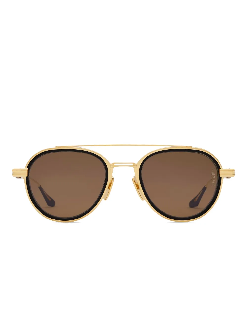 Dita Eyewear Epiluxury Eplx-4 zonnebril Goud